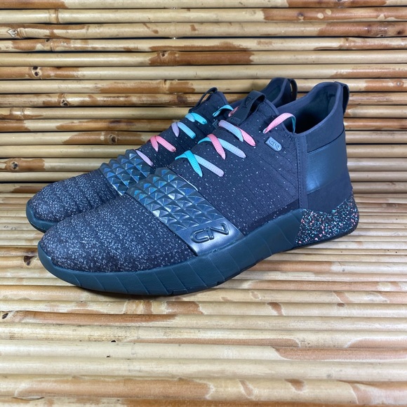 Under Armour Other - Under Armour C1N Training Rhino Grey/Steel Mens 13